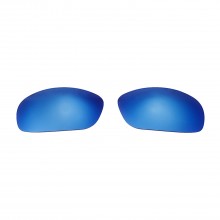 New Walleva Ice Blue Polarized Replacement Lenses For Bolle Anaconda Sunglasses